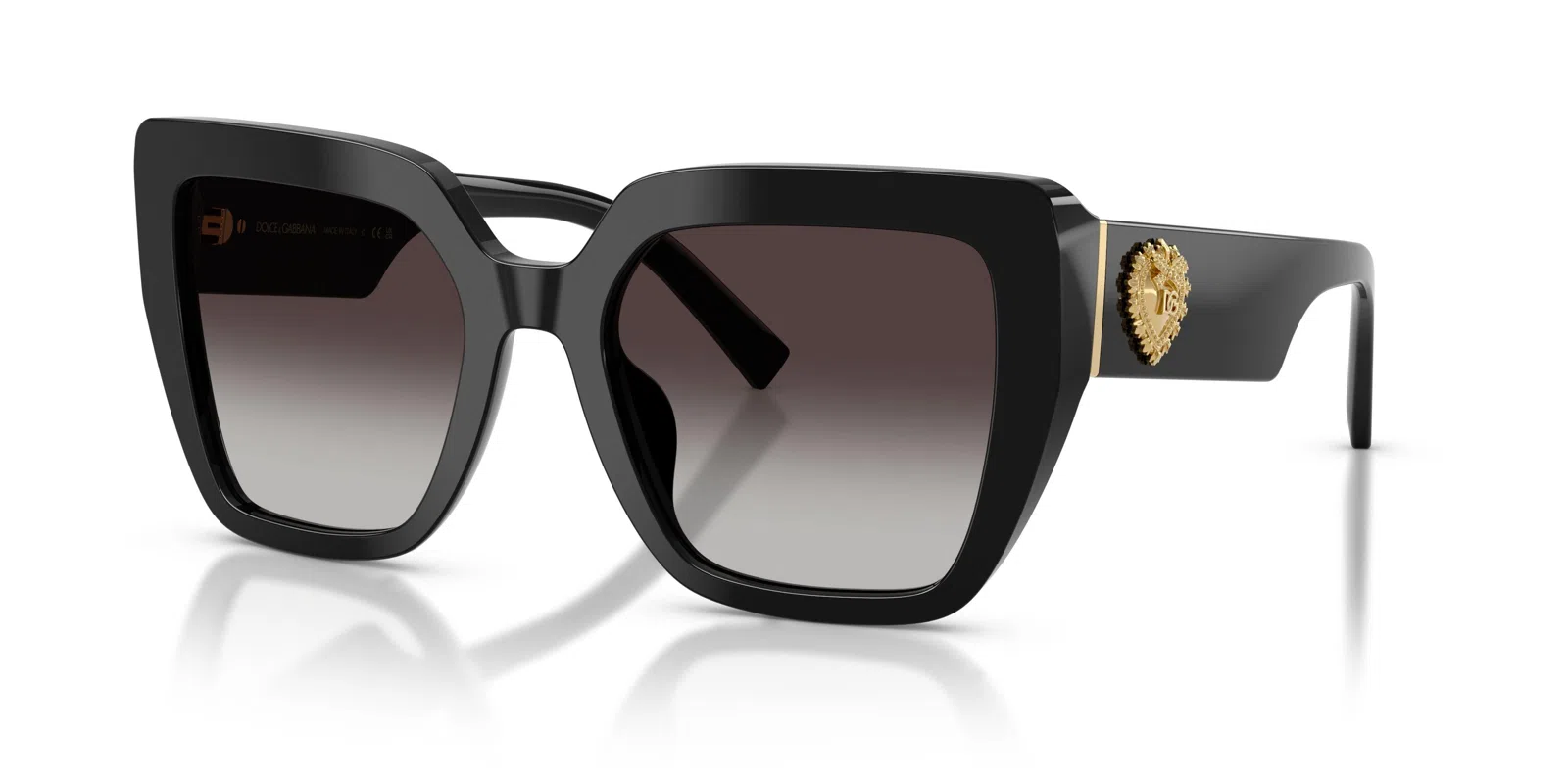 Dolce & Gabbana 4538 Sunglasses - view 5